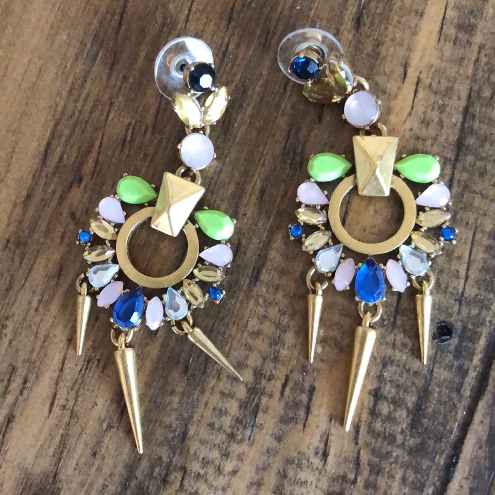JCrew Drop Earrings